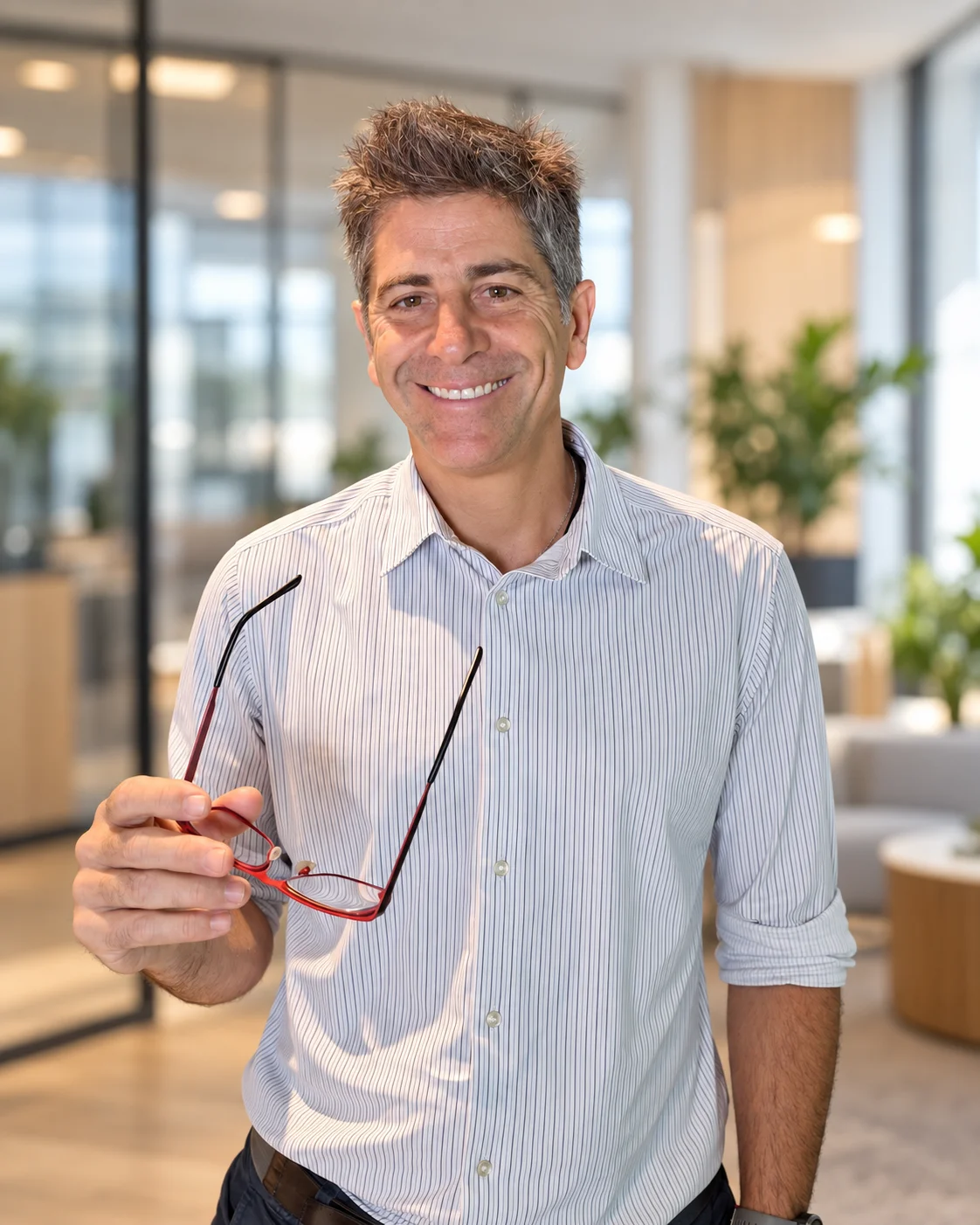 Nico Lamarlere - Comunicador, autor y mentor de ventas